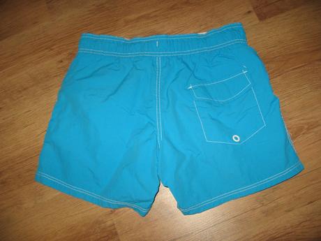 Plavky - šortky, 140