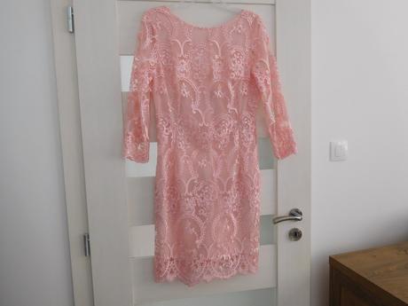 Šaty dámske čipkové 40 v, top top stav, 40