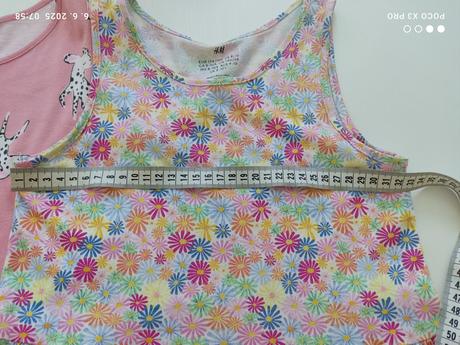 Šaty 134/140, h&m,134