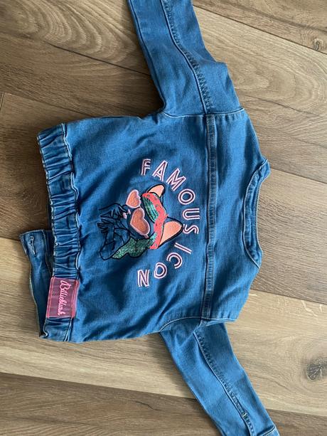 Billieblush riflova bundička 94, 92