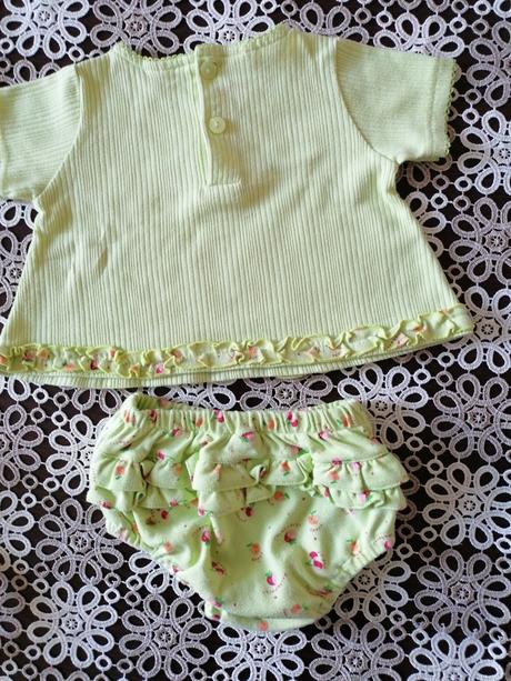 Dievčensky set 74 (6-9m), 74