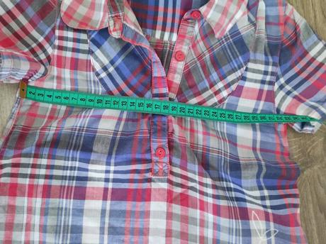 Károvaná košieľka, s.oliver,128