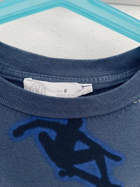 Zara chlapčenské tričko 128, zara,128