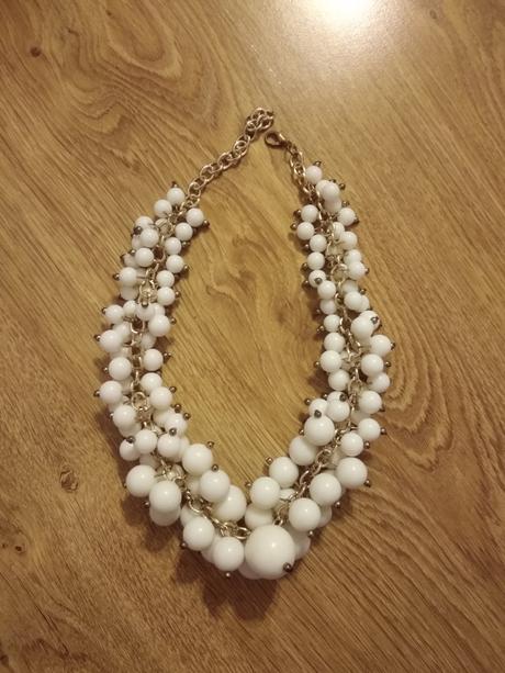 Masívny náhrdelník, 