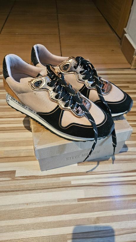 Steve madden krasne tenisky v 39, steve madden,40