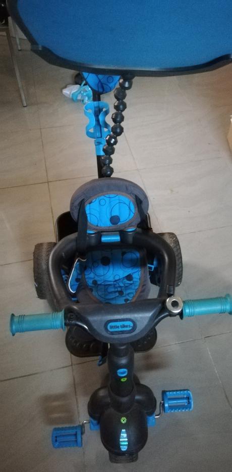 Trojkolka little tikes 4in 1, little tikes