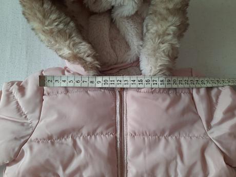 Zimna bunda f&f 74, f&f,74