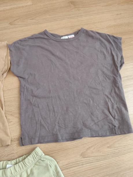 Tričká, zara,110