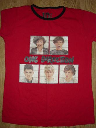 Tričko krátkým rukávom  128, 128