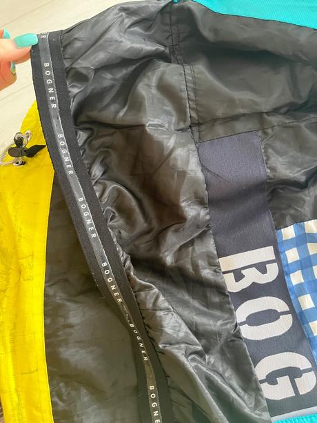 Bogner lyžiarska bunda, m