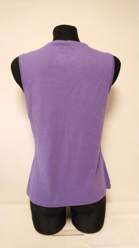 Dámsky elastický top bez rukávov, nkd, outfit, outfit,m