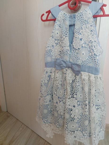 Slavnostne saty 122/128, 122