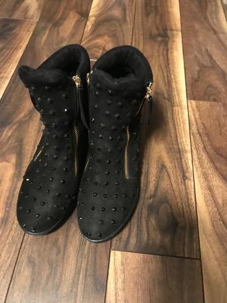 Dámske topánky, 38