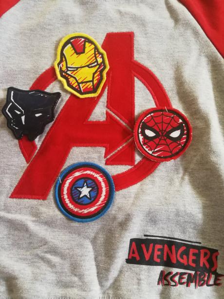 Mikina avangers, marvel,116