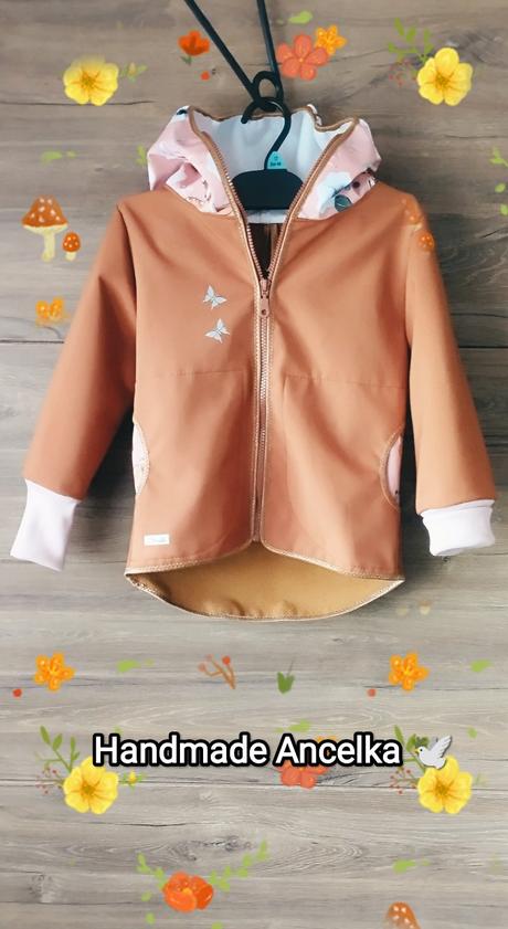 Softshellová bunda, 68 - 146