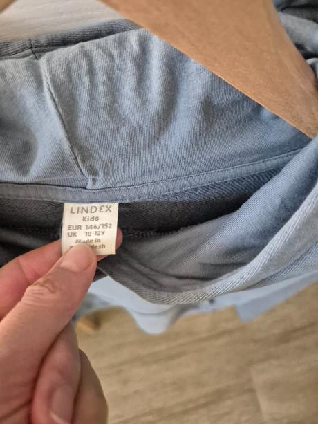 Stylova mikina lindex top stav, lindex,152