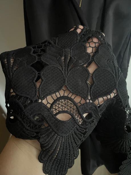 Elegantne saty s krajkou closet london, 38