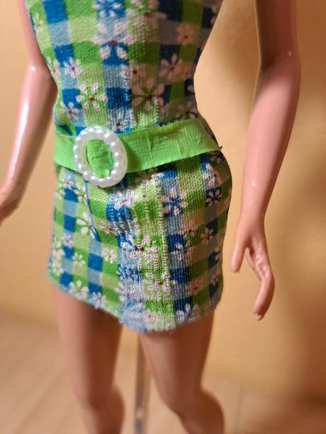 Barbie pretty in plaid, 