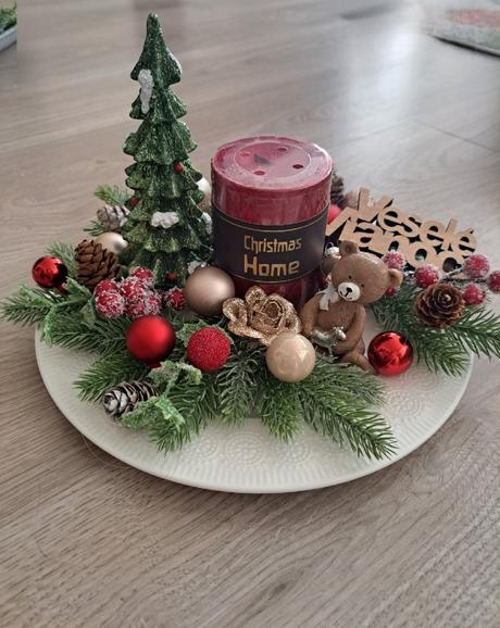 Vianočná dekorácia, 