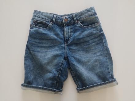 Rifľové kraťasy, lindex,158