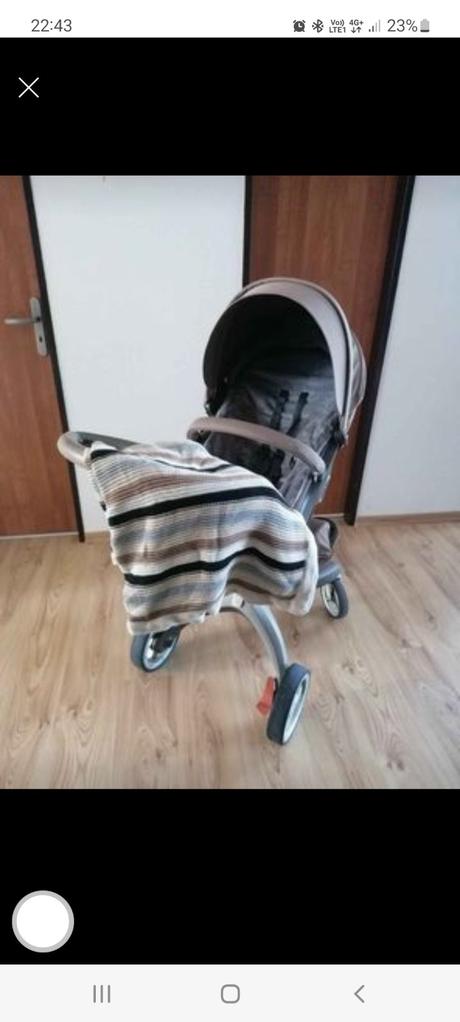 Stokke, stokke,stokke xplory v3