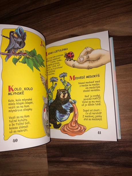 Písmenka netlačte sa, 