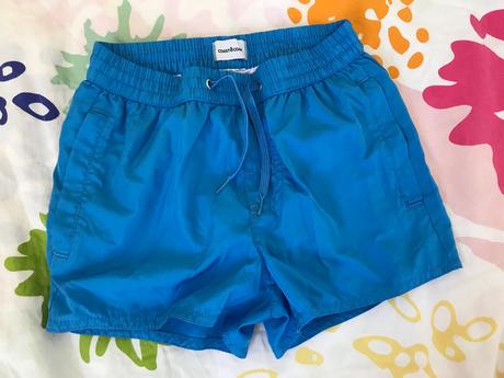 Šortky/plavky, calzedonia,110