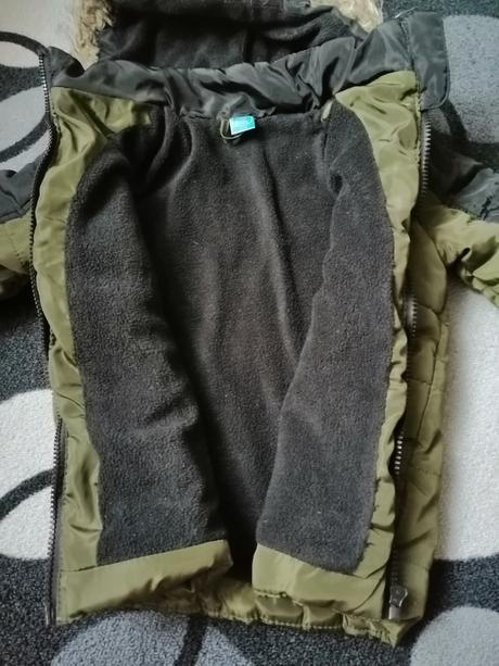 Detská bunda, velk. 110, pepco,110