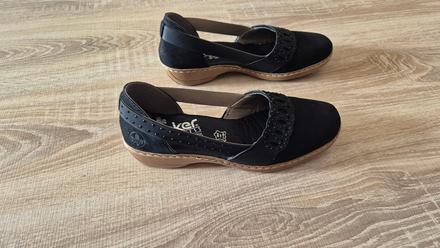 Topánky rieker, rieker,38
