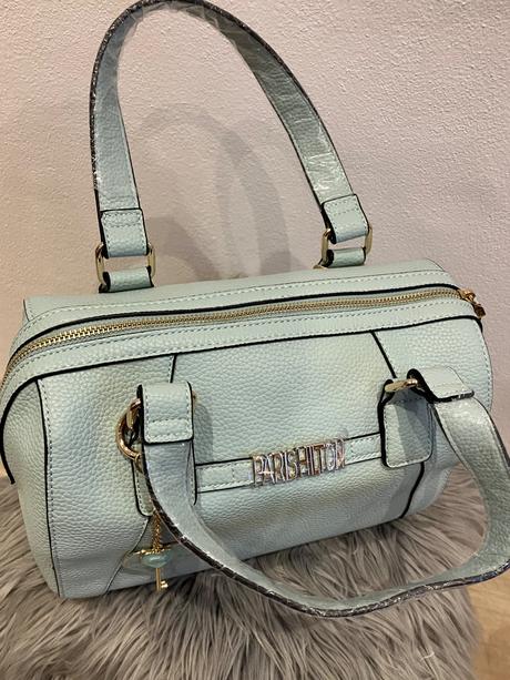 Dámska kabelka paris hilton monet mentolová, paris hilton