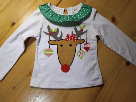 Vianočné tričko, 110