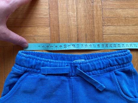 Kraťasy zara v. 104/110, zara,104