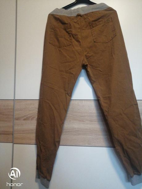 Le cooper nohavice, le coq sportif,l