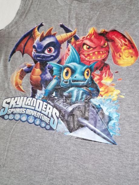 Tričko skylanders giants, 146