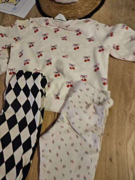 Komplet h&m 134, h&m,134