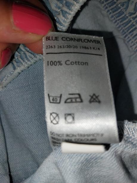 3/4 nohavice l-xl, l