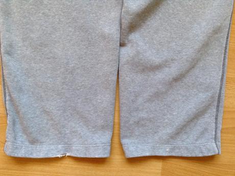 Bavlnené tepláky m-l, nike,m