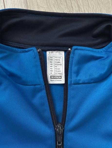 Tepláková súprava, decathlon,146