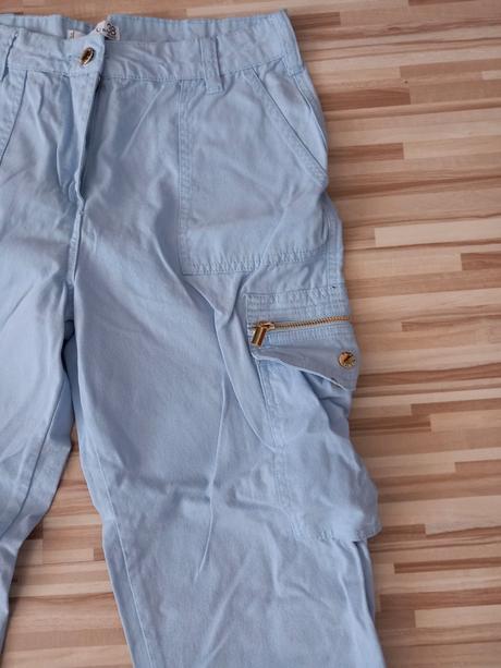 2x nohavice, amisu,m