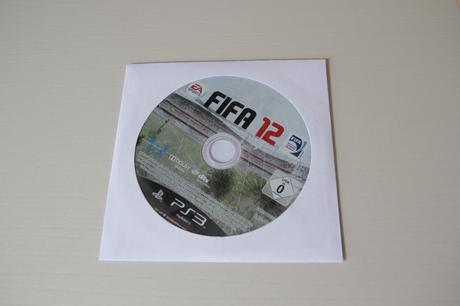 Fifa12 - ps3 - cz verzia,