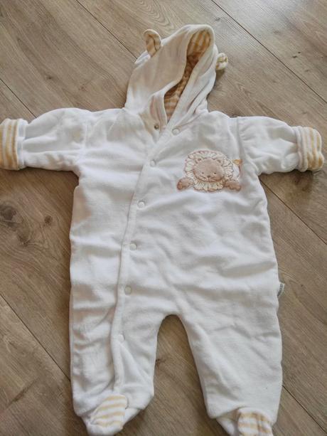 Prechodný overal, 56