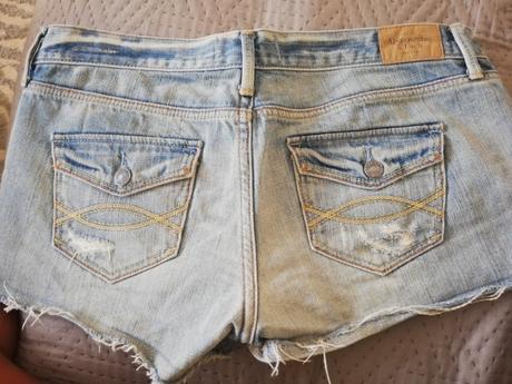 Šortky, abercrombie&fitch,m