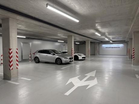 Prenájom parkovacích miest pri letisku bratislava, 