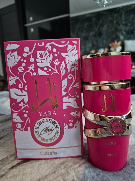 Parfem lattafa yara candy pink,