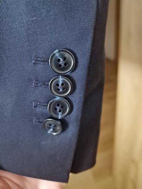 Luxusné sako zignone, veľ. s, s