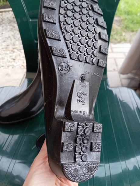 Predám dámske gumáky, 38
