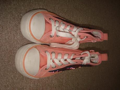 Vysoke tenisky, vel. 29, 29