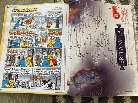 Časopis abc 2ks a príloha,