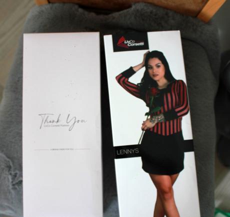 Sexy nocna kosielka, s