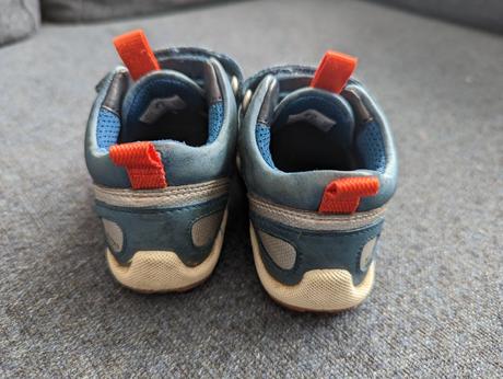 Ecco topánočky 19, ecco,19